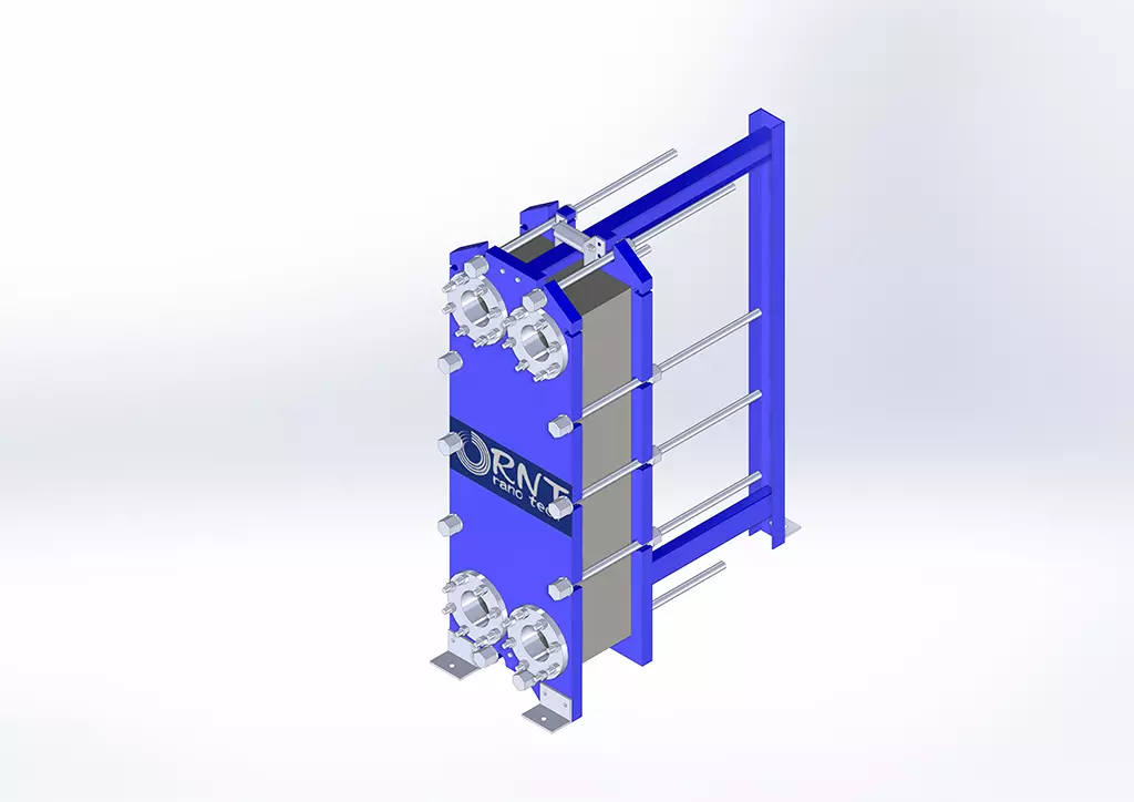 PLATE HEAT EXCHANGER