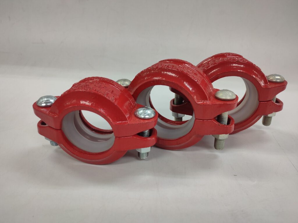 Groove Coupling