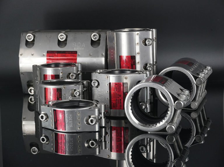 แคลมป์รัดท่อ