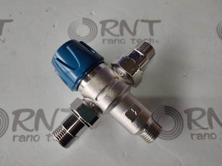 ก๊อกผสมน้ำร้อน (Thermostatic Mixing Valve)