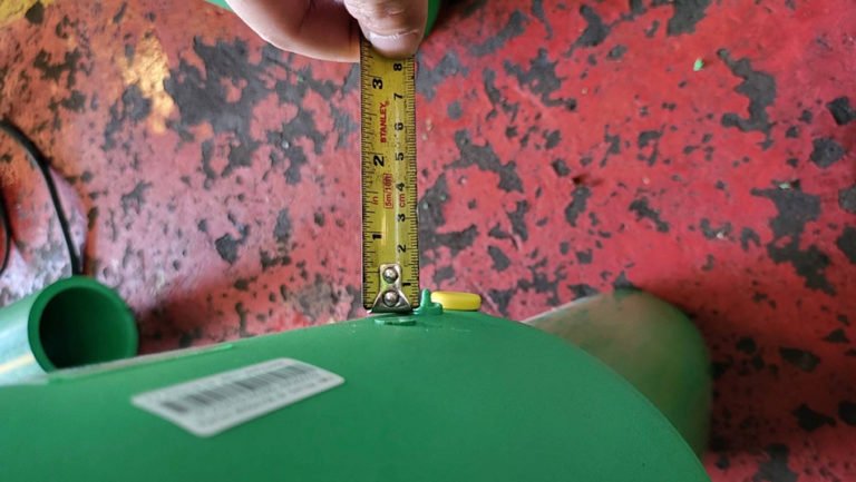 การแสดงผลการเชื่อม ของข้อต่อ PPR โดยการเชื่อมด้วย Electro Fusion Machine