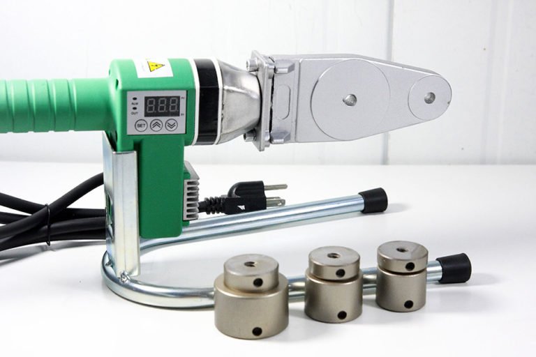 เครื่องเชื่อมท่อ-PPR