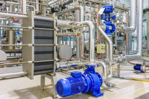 การบำรุงรักษา Plate Heat Exchanger