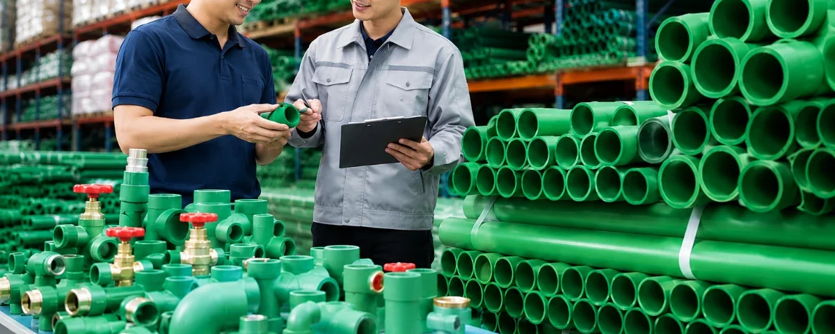 ท่อ PPR และข้อต่อคุณภาพสูง ราคาโรงงาน จากผู้จัดจำหน่ายรายใหญ่ Rano Tech
