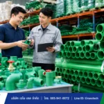 ท่อ PPR และข้อต่อคุณภาพสูง ราคาโรงงาน จากผู้จัดจำหน่ายรายใหญ่ Rano Tech