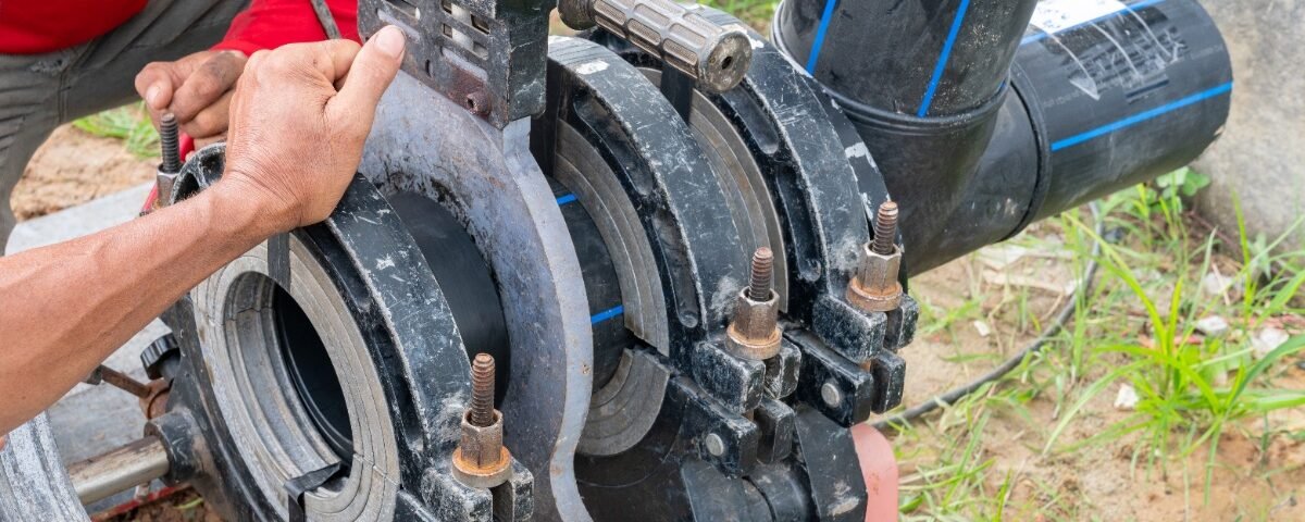 ขาย HDPE Butt Fusion Machine ทุกขนาด พร้อมสอนใช้งานโดยวิศวกร