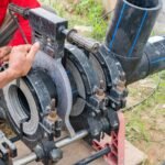 ขาย HDPE Butt Fusion Machine ทุกขนาด พร้อมสอนใช้งานโดยวิศวกร