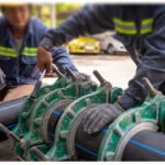 เช็ก 7 สิ่ง ซื้อเครื่องเชื่อมท่อ HDPE อย่างไรให้ได้มาตรฐาน