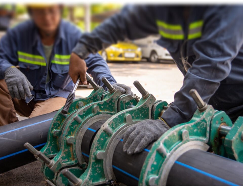 เช็ก 7 สิ่ง ซื้อเครื่องเชื่อมท่อ HDPE อย่างไรให้ได้มาตรฐาน