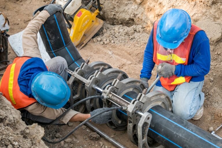 เช่าเครื่องเชื่อม HDPE Hydraulic คุ้มกว่าซื้อจริงไหม? เทียบให้ชัด