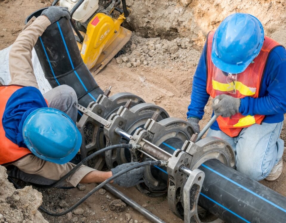 เช่าเครื่องเชื่อม HDPE Hydraulic คุ้มกว่าซื้อจริงไหม? เทียบให้ชัด