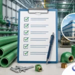 Checklist การเลือกซื้อท่อ PPR สำหรับโรงงานและอาคาร